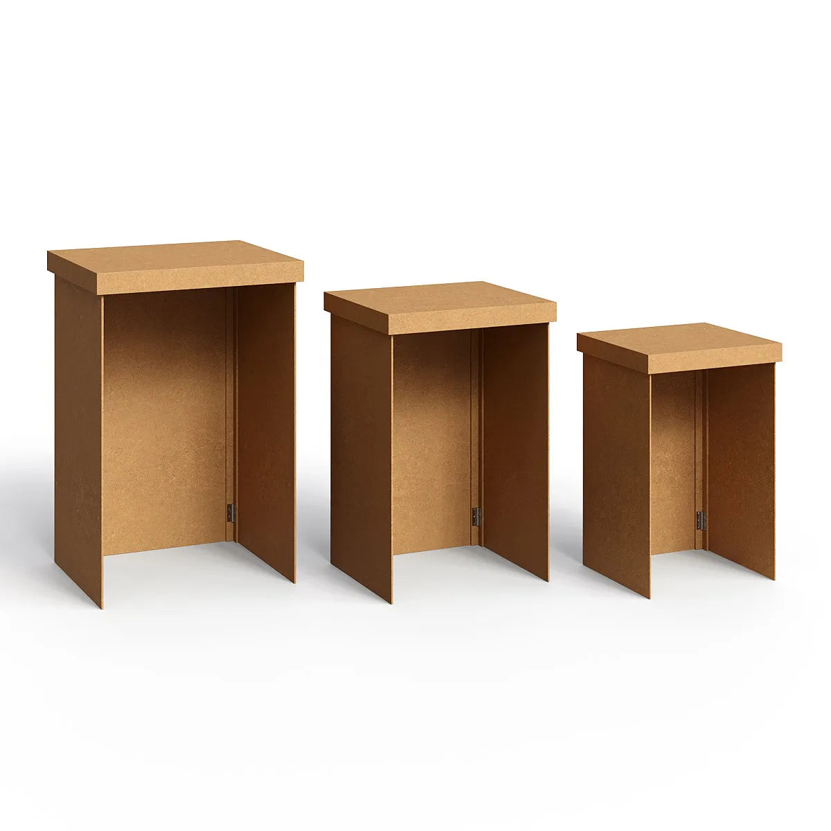 Trio de Mesa Boiserie
