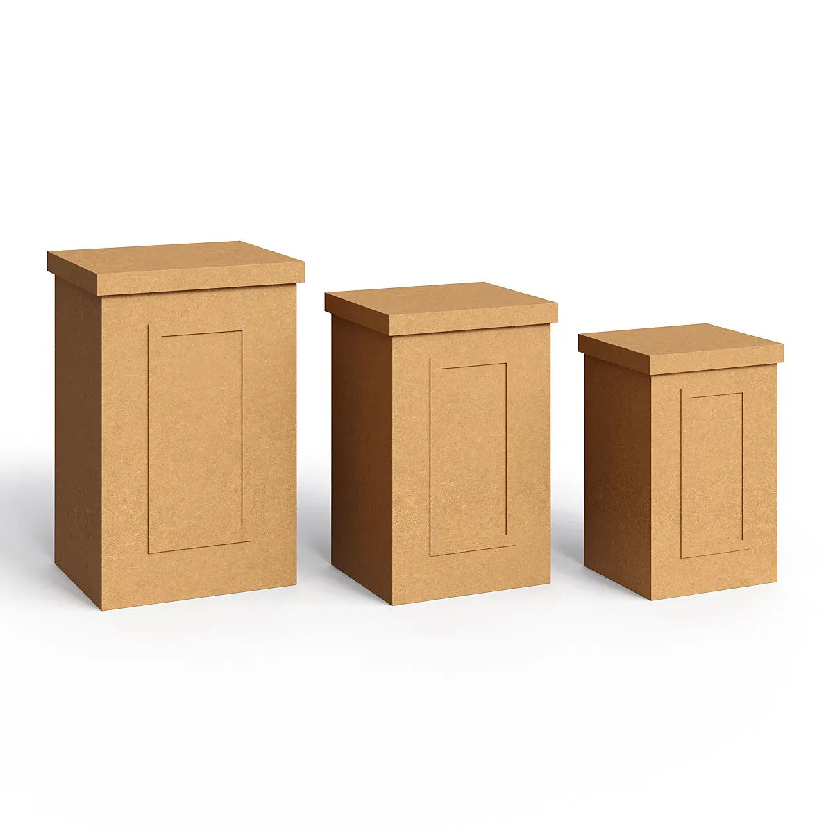 Trio de Mesa Boiserie