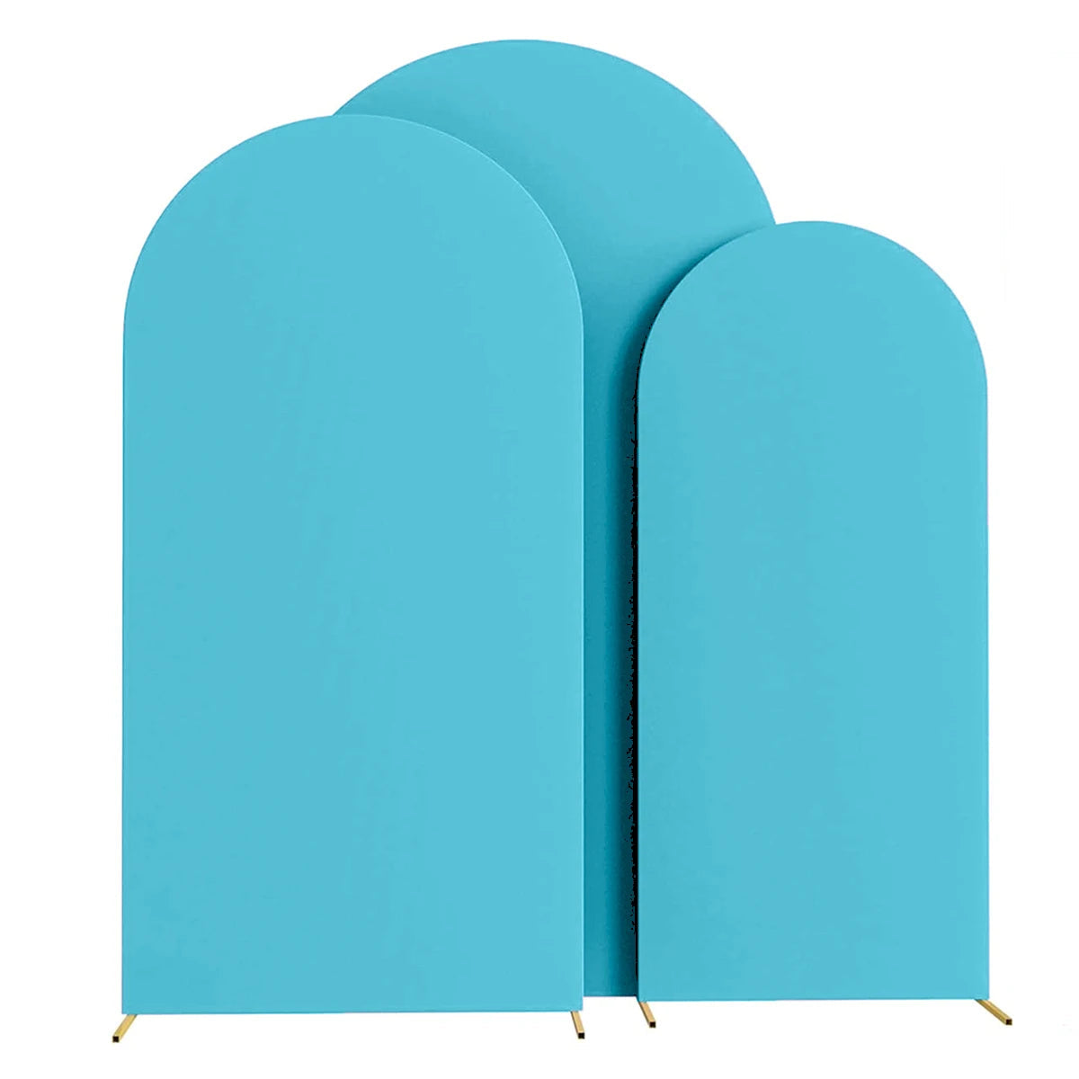 Painel Lateral Veste-Fácil Romano Azul Piscina