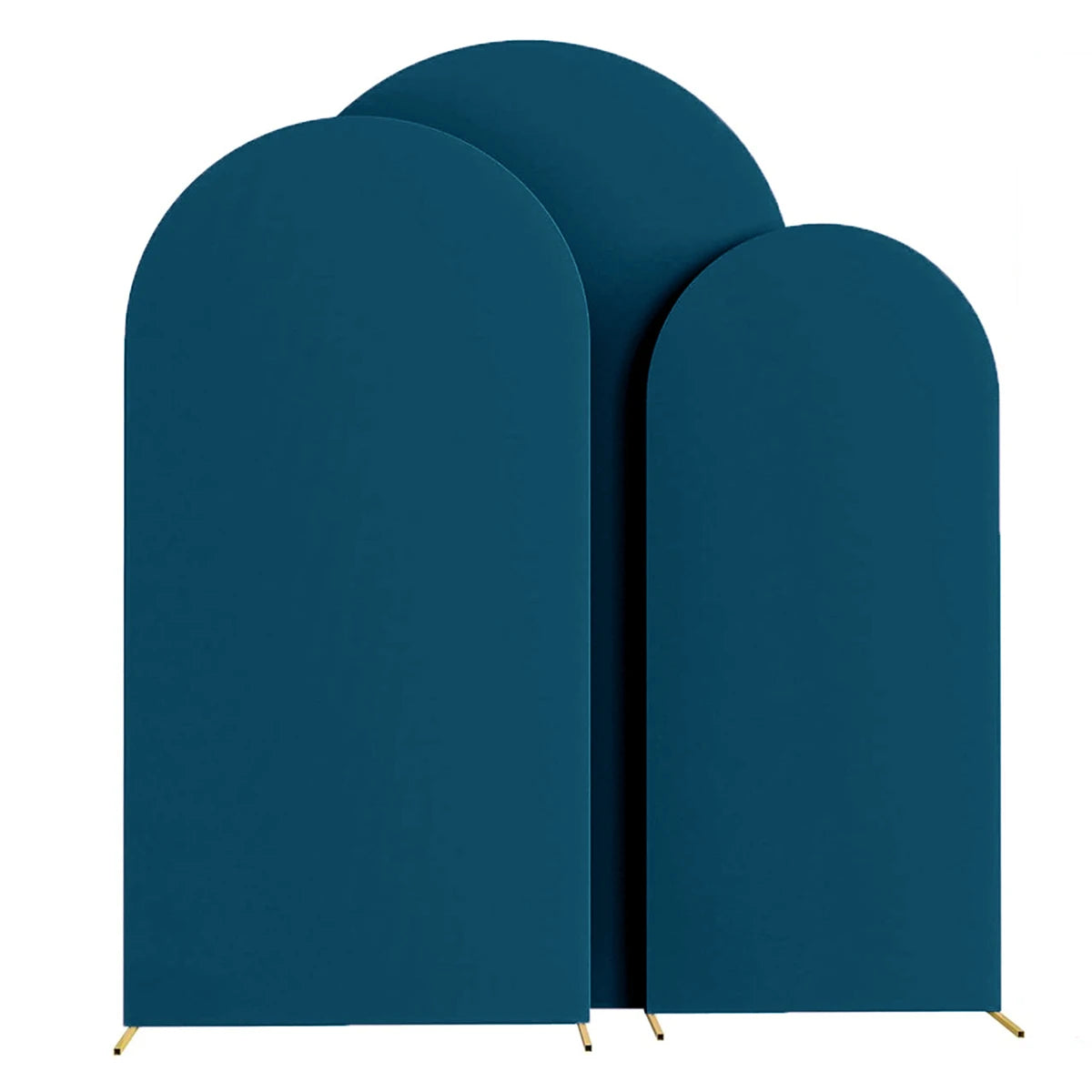 Painel Lateral Veste-Fácil Romano Azul petróleo