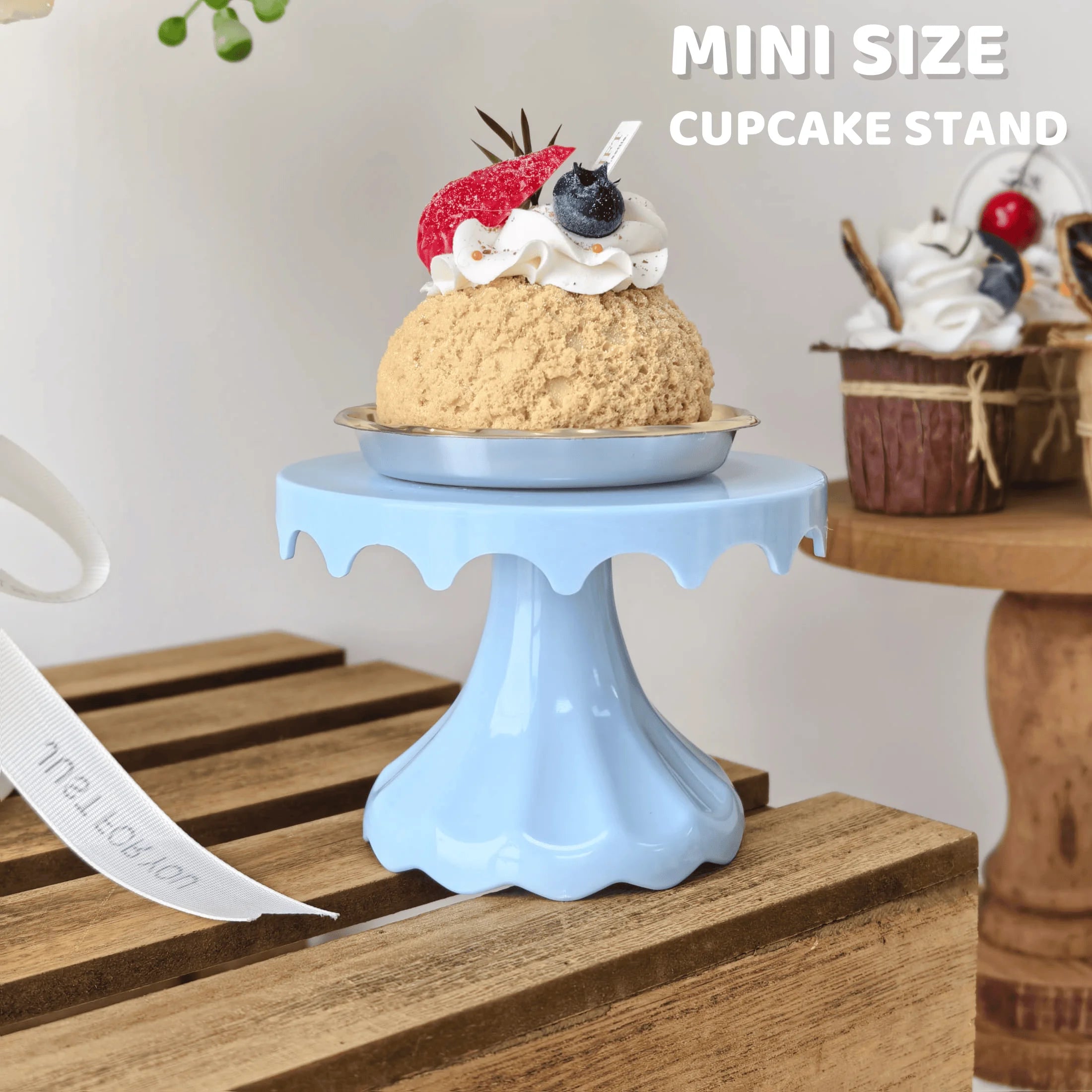 Mini Bandeja redonda