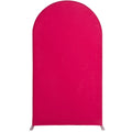 Painel Lateral Veste-Fácil Romano Rosa Vermelho