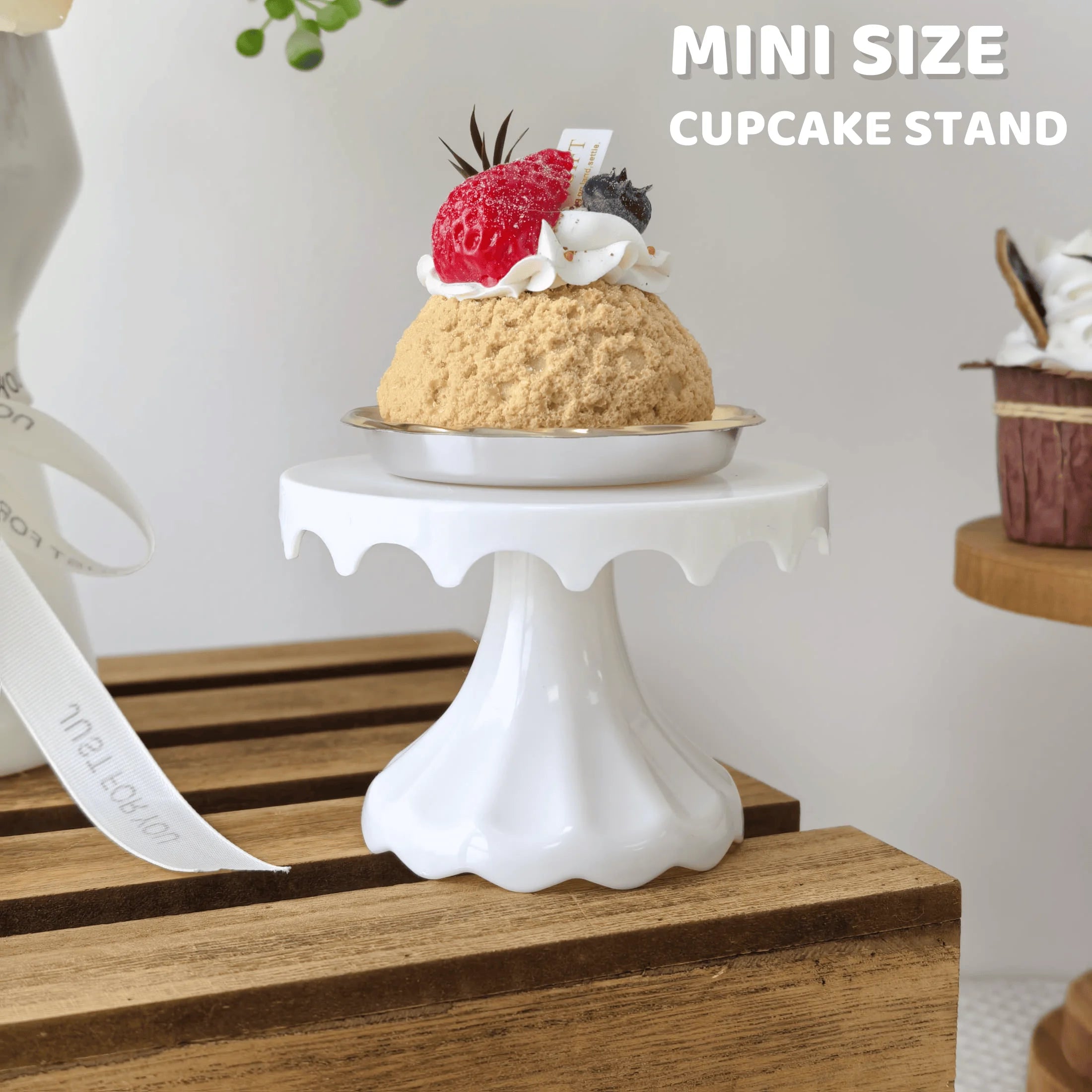 Mini Bandeja redonda