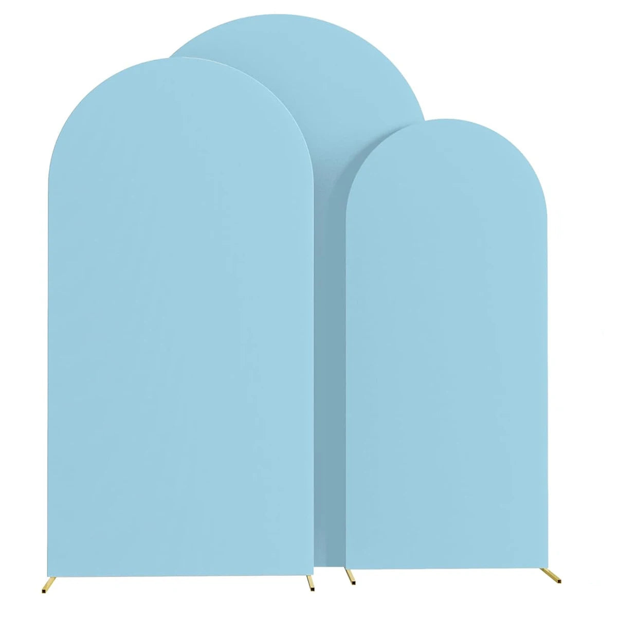 Painel lateral Veste-Fácil romano Azul bebé