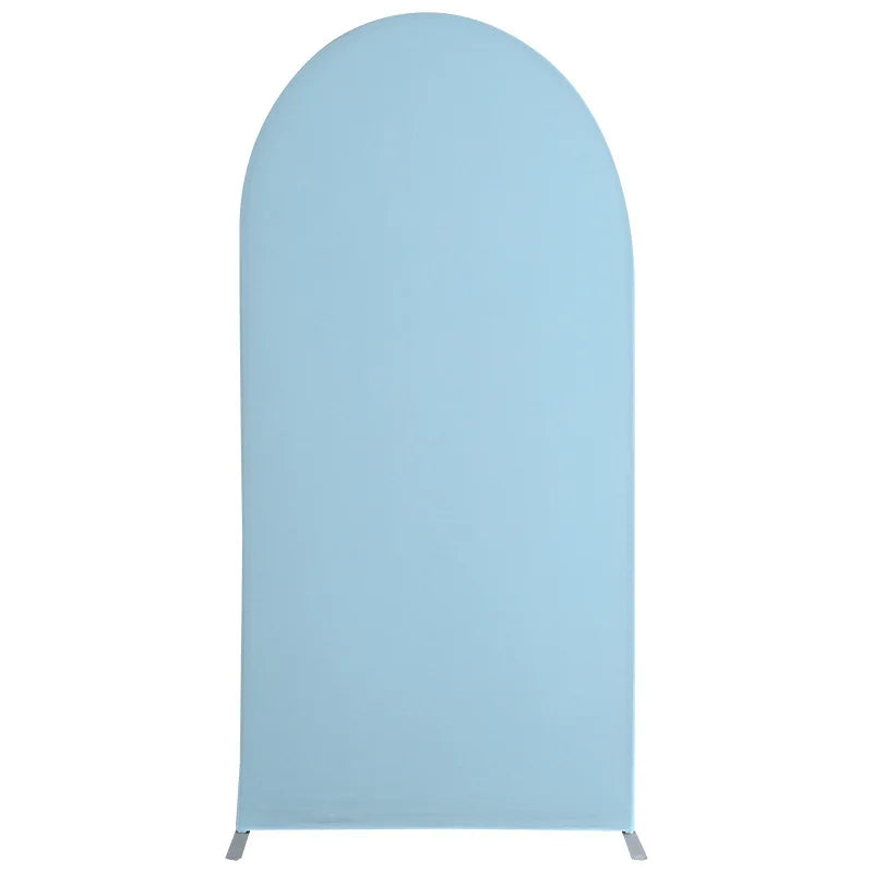 Painel Lateral Veste-Fácil Romano Sky Blue
