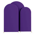 Painel lateral Veste-Fácil Romano Roxo profundo