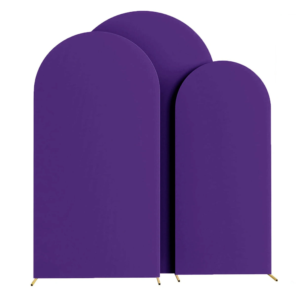Painel lateral Veste-Fácil Romano Roxo profundo