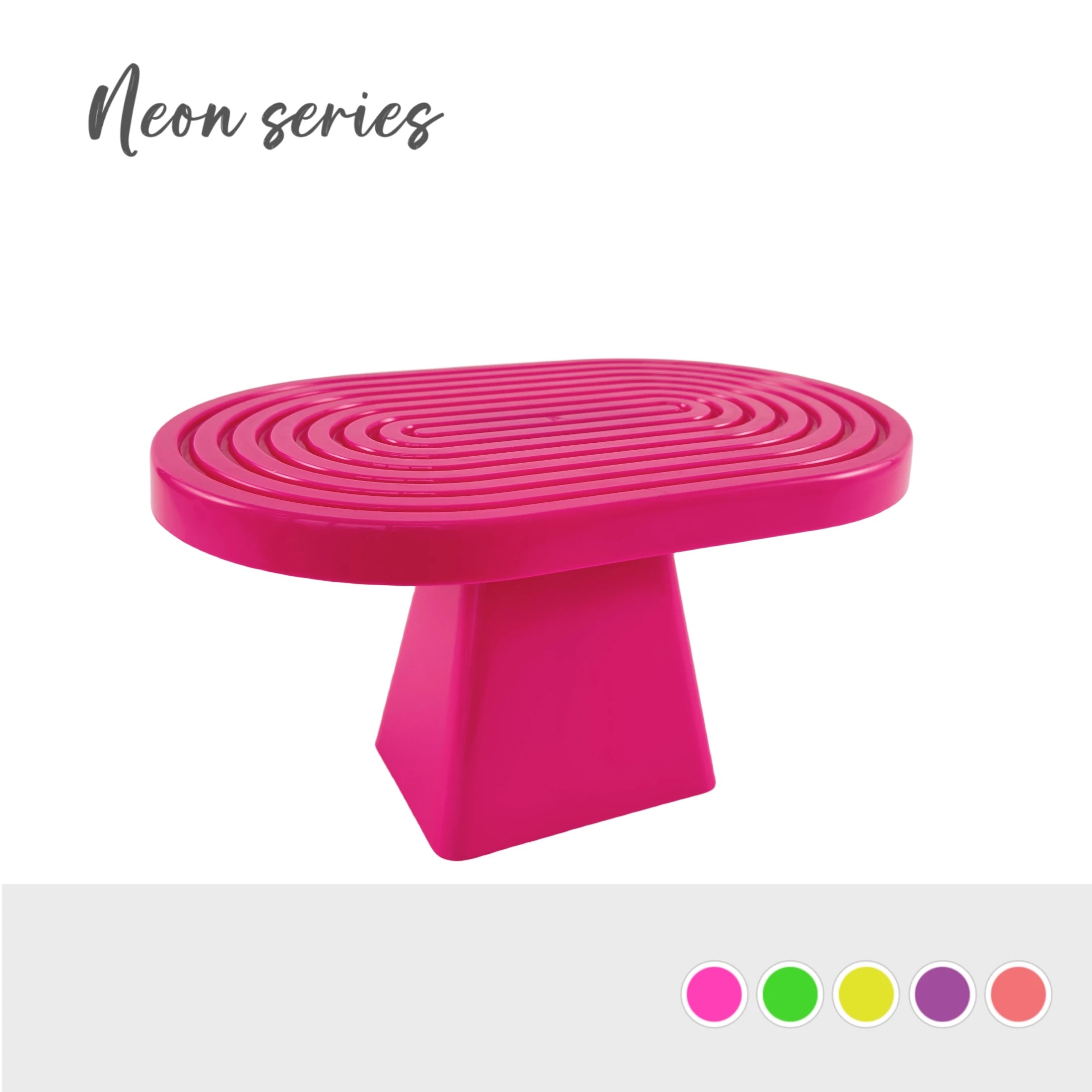 one piece Cake pedestal Stand and Cupcake Stands Holder Fruits Dessert Display Plate for Baby Shower Wedding Birthday Party Cele