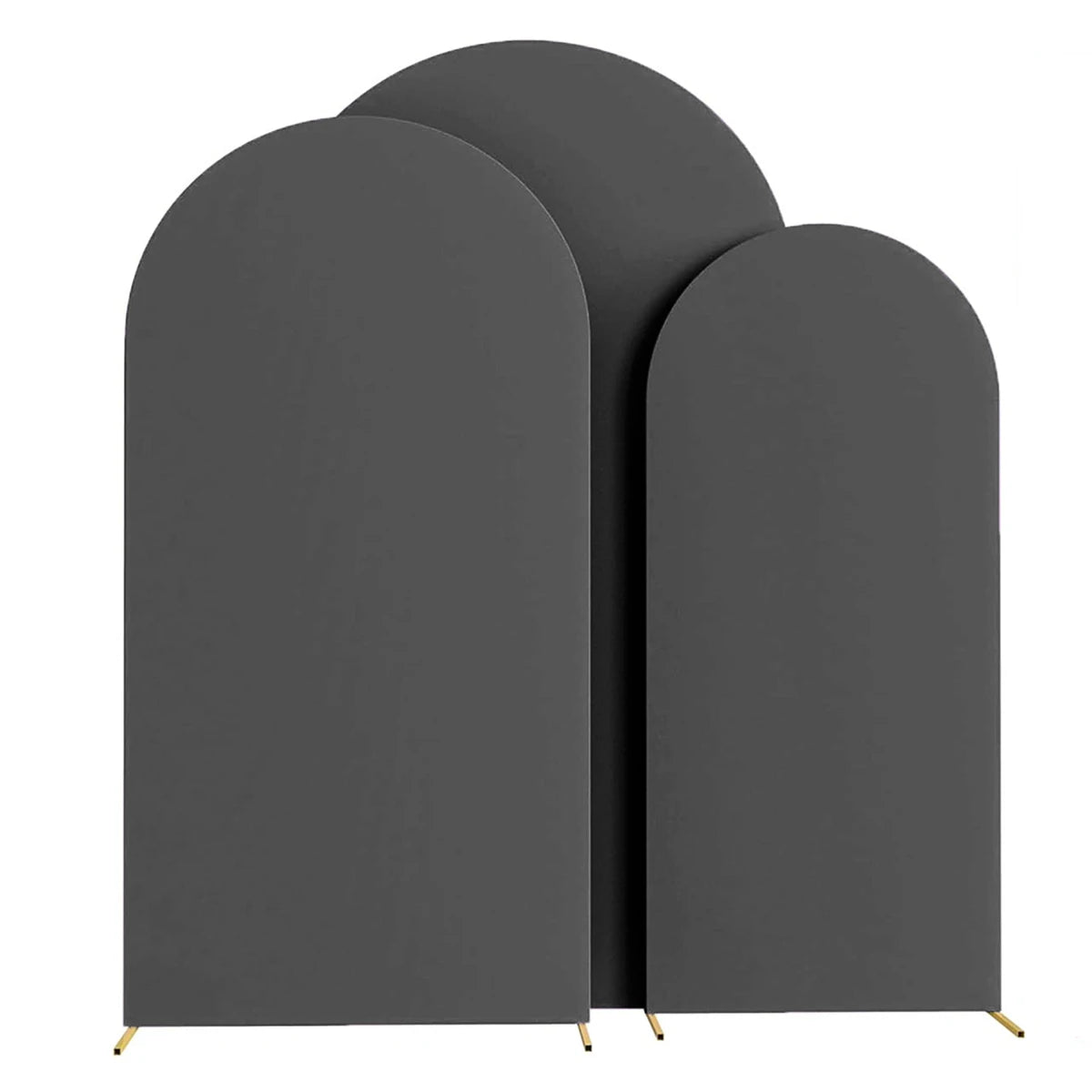 Painel lateral Veste-Fácil romano Cinzento