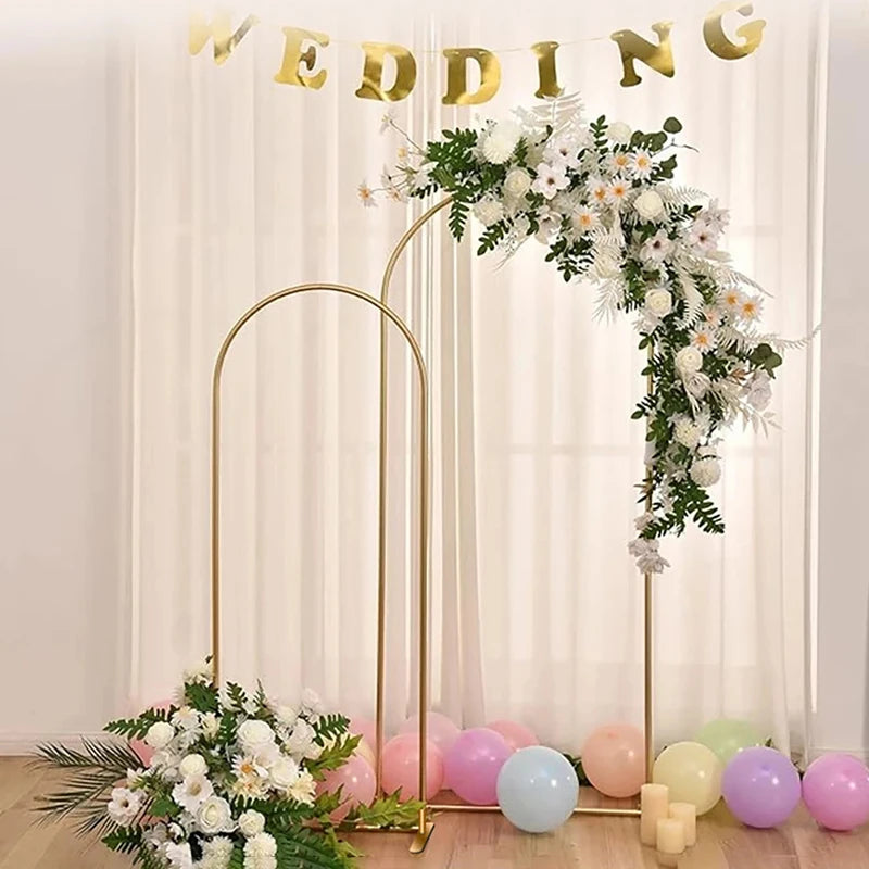 Arco Romano desmontável para Eventos - 180x0,80cm