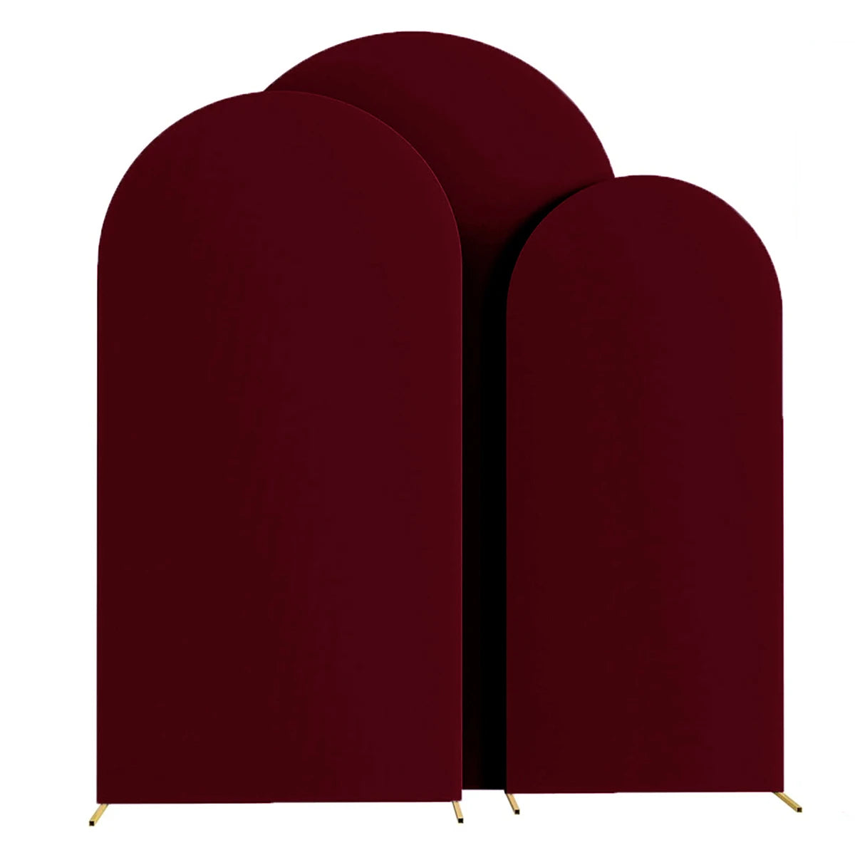 Painel lateral Veste-Fácil Romana Vinho