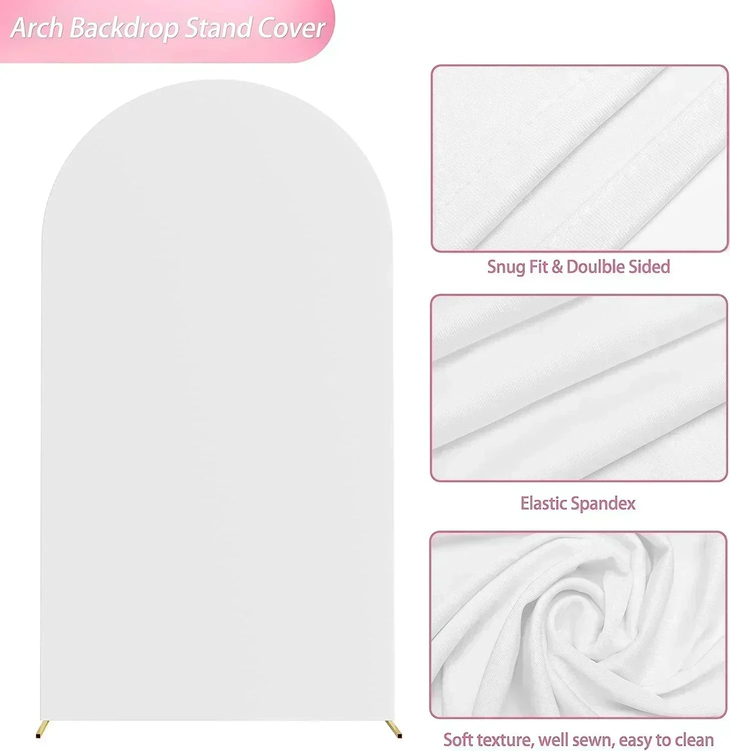 Painel Lateral Veste-Fácil Celeiro Rosa