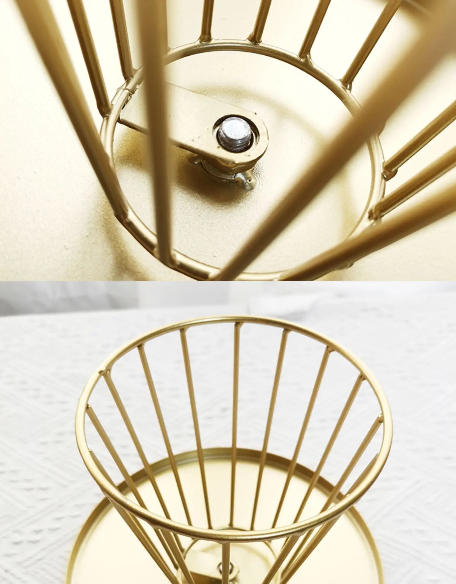 20/25cm Metal Cake Stand Dessert Rack Cupcake Display Stand Dessert Tray Pie Plates display rack for Bakeware Wedding Party