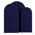 Painel Lateral Veste-Fácil Romano Azul marinho escuro