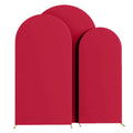 Painel lateral Veste-Fácil Romano Vermelho