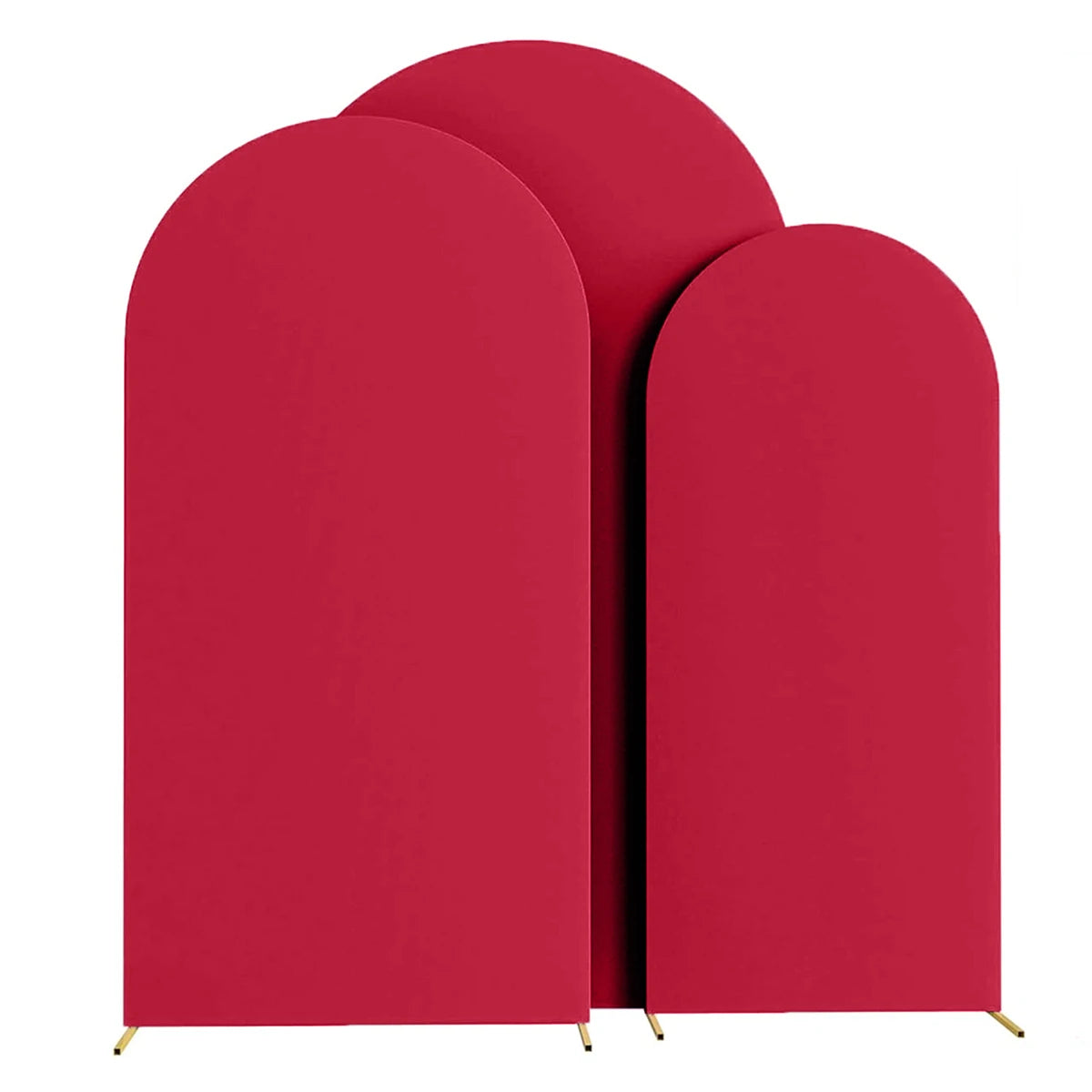Painel lateral Veste-Fácil Romano Vermelho