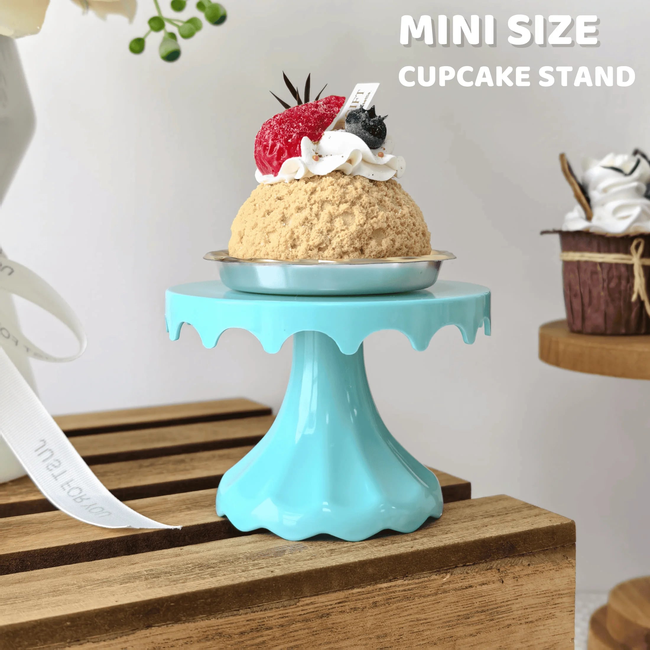Mini Bandeja redonda